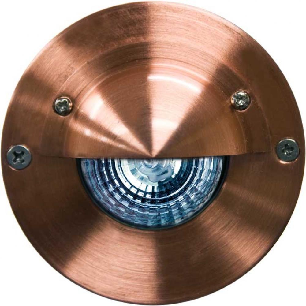 HALF MOON STEP LIGHT 20W MR16 12V