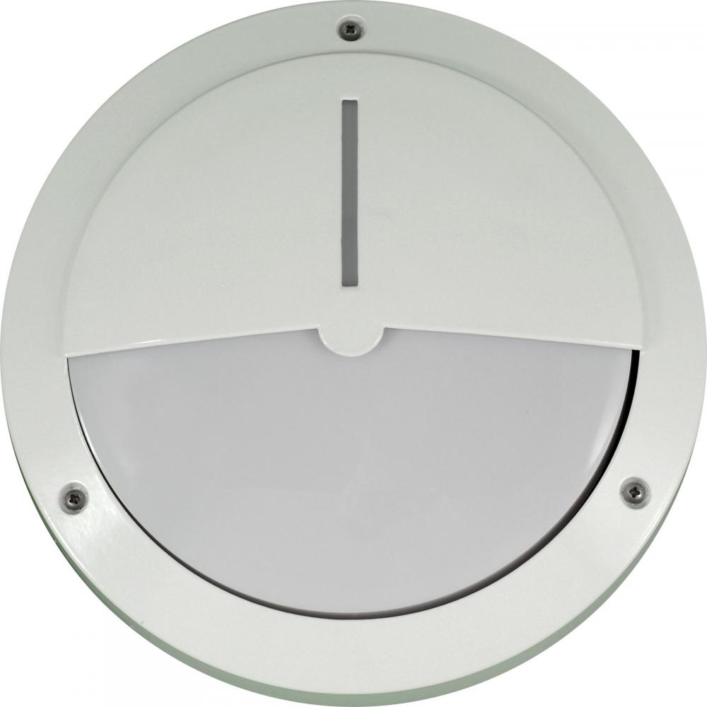 CAST ALUM WALL FIX 13W DL-S13-GU24 120V