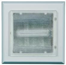 Dabmar DC8600-LED5 - WHITE FLUORESCENT SQUARE LIGHT 5W LED 120V