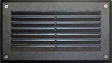 Dabmar DSL1048-B - STEP LIGHT LOUVERED DOWN 13W DL-13-GU24 120V