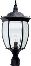 Dabmar GM102-LED9-B - VICTORIA POST TOP FIX LED 9W 85-265V