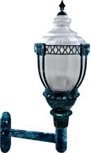 Dabmar GM677-VG-MT - CLEAR ACORN WALL FIX 175W MH/MOG MT