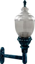 Dabmar GM691-VG-MT - CLEAR ACORN WALL FIX 70W HPS/MOG MT