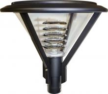 Dabmar GM950-LED16-B - ARCHITECTURAL POST TOP FIX LED 16W 120V