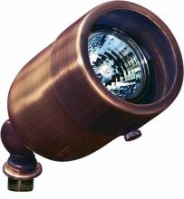 Dabmar LV29-LED3-ABZ - BRASS SPOT LIGHT 3W LED MR16 12V
