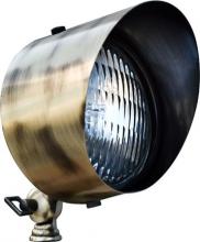 Dabmar LV30-LED9-ABS - SOLID BRASS SPOT LIGHT 9W LED PAR36 12V