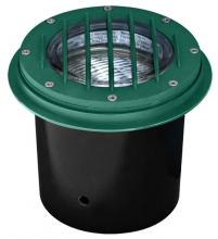 Dabmar LV305-LED4-G-SLV - WELL LIGHT W/GRILL W/SLV 4W LED PAR36 12V