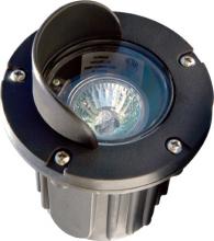 Dabmar LV347-LED7-B - WELL LIGHT W/SHIELD 7W LED MR16 12V