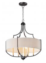 Maxim 25285WLBZAB - Savant-Chandelier