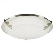 PLC Lighting 1546SN - PLC1 ceiling light from the Palladium collection