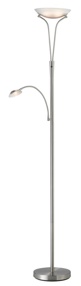 Jupiter LED Combo Torchiere