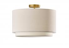 Adesso 5303-21 - Finley Double Layer Flush Mount