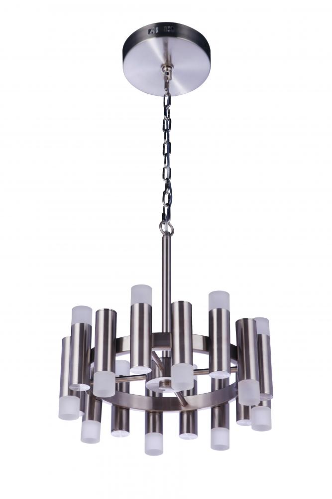 16 Light LED Chandelier