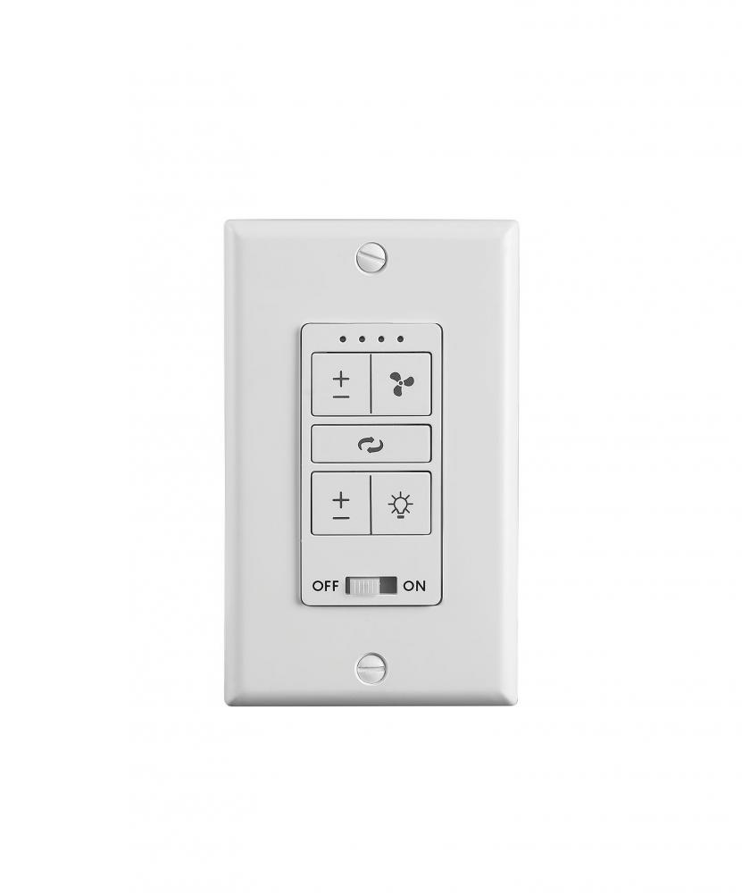 DC 4 Speed Fan Control