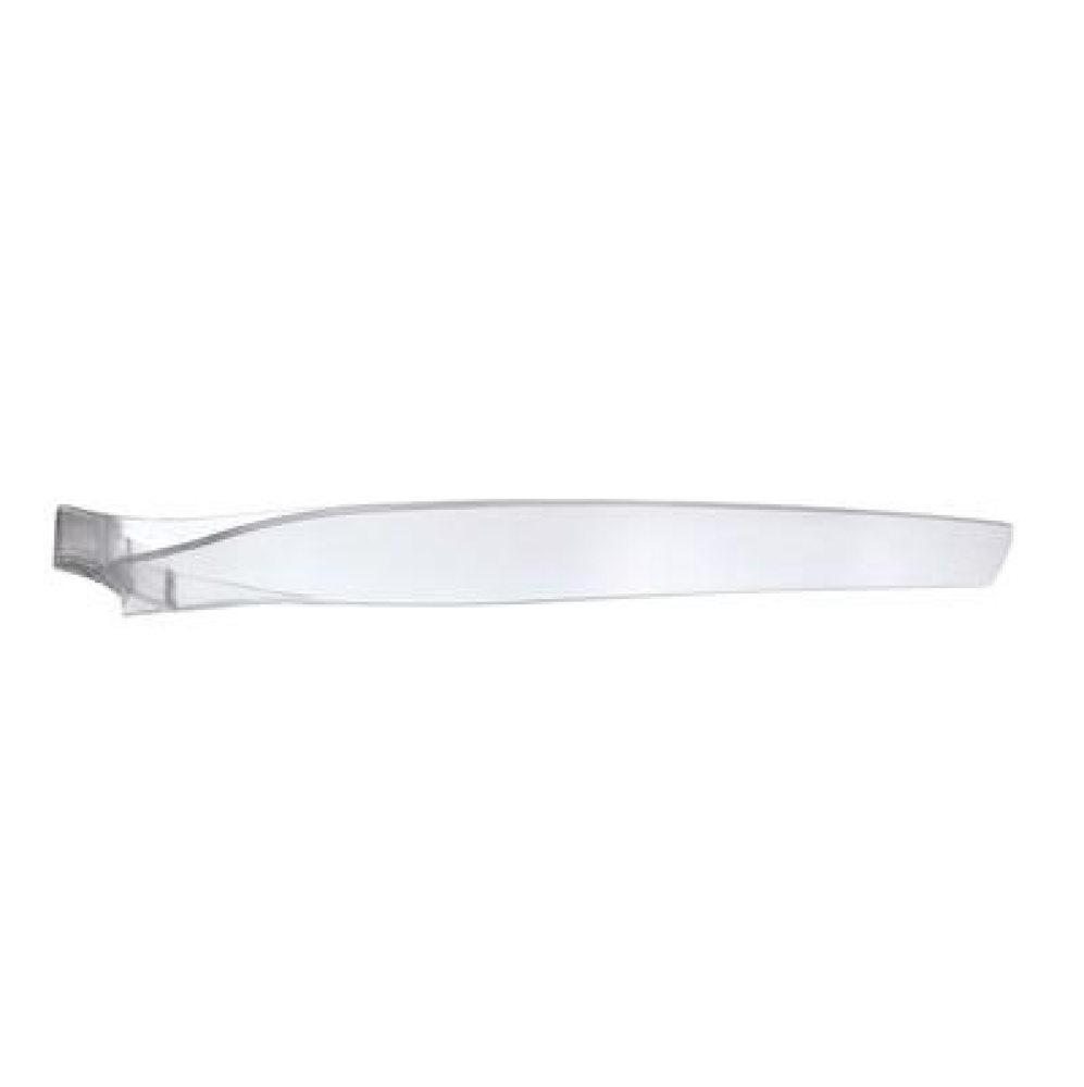 52" Sonnet Blades in Clear Acrylic