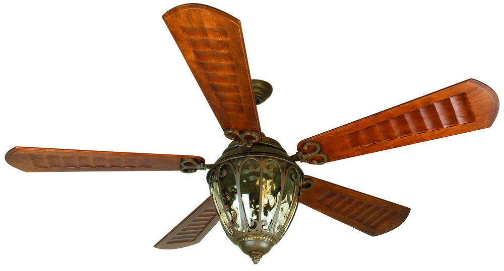70" Olivier Ceiling Fan Kit