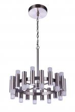 Craftmade 57520-BNK-LED - 20 Light LED Chandelier