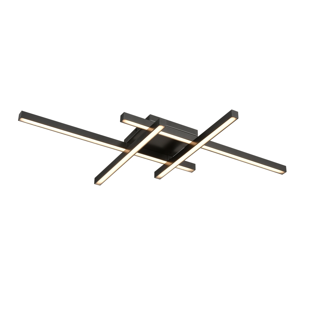 MAUD LED FLUSHMOUNT