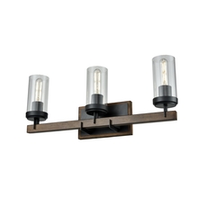 DVI DVP38643GR+IW-CL - Okanagan 3 Light Vanity