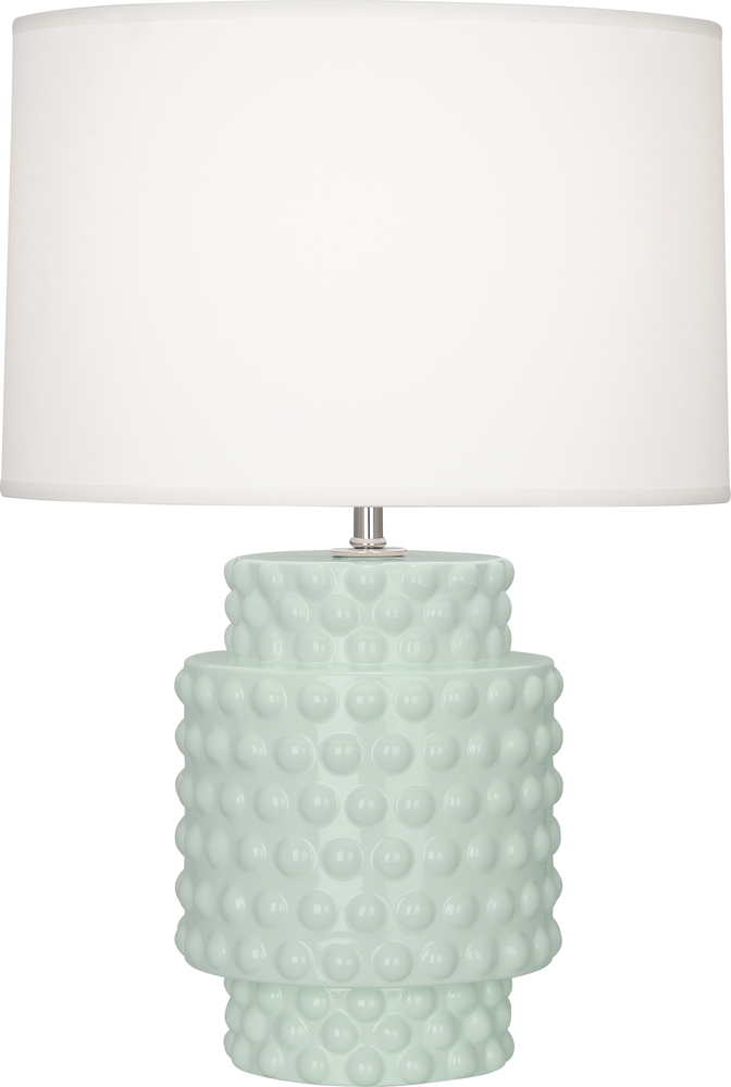 Celadon Dolly Accent Lamp
