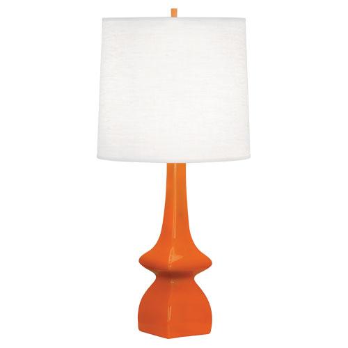 Pumpkin Jasmine Table Lamp