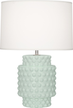 Robert Abbey CL801 - Celadon Dolly Accent Lamp