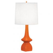 Robert Abbey PM210 - Pumpkin Jasmine Table Lamp
