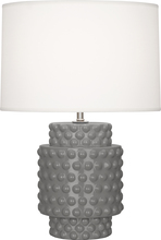 Robert Abbey ST801 - Smokey Taupe Dolly Accent Lamp