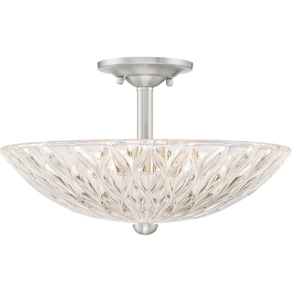 Contour Semi-Flush Mount