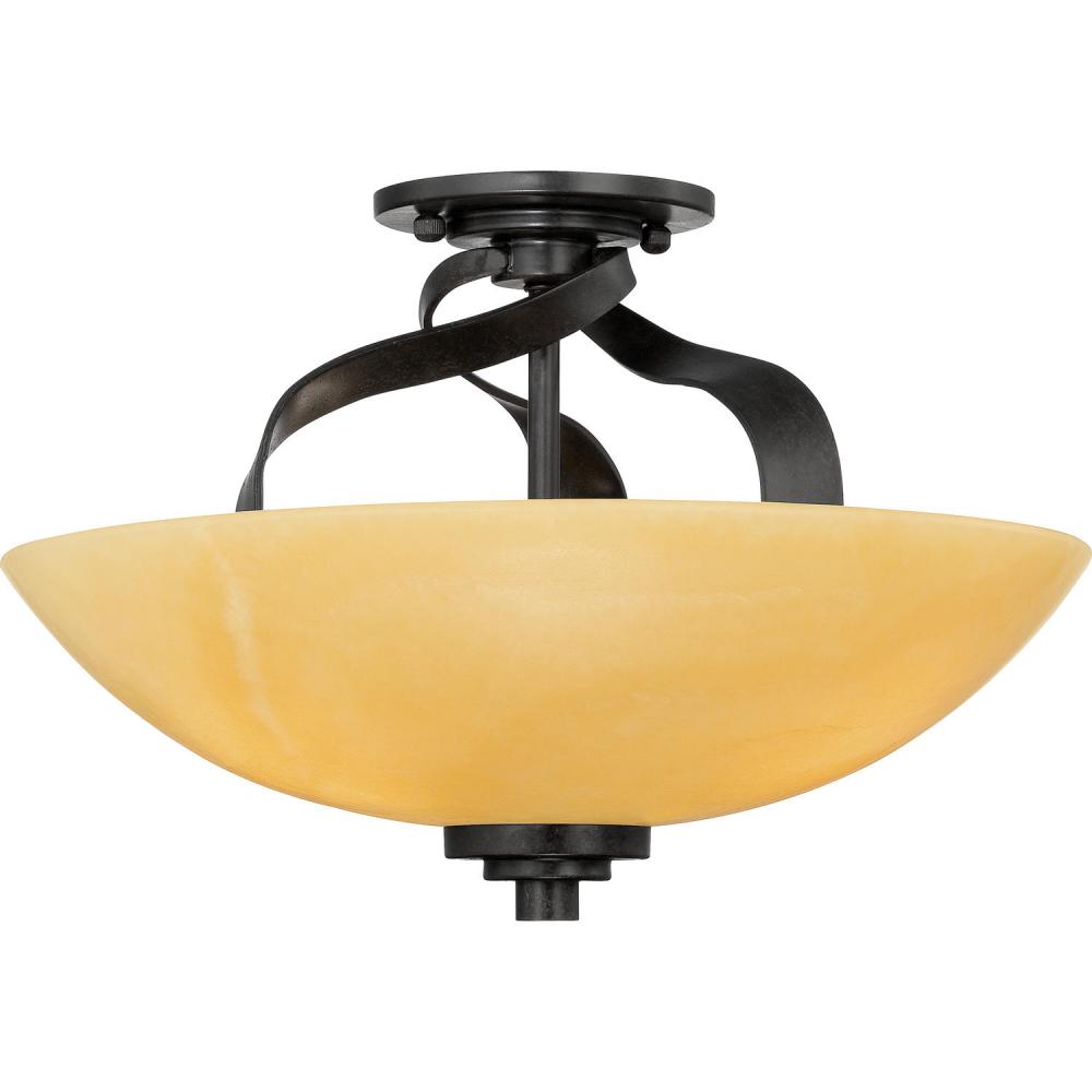 Kyle Semi-Flush Mount