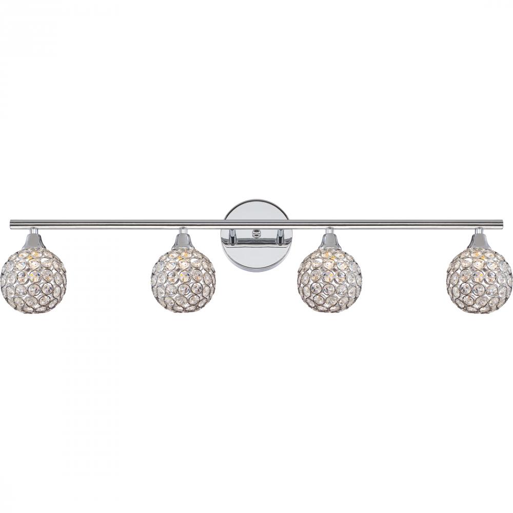 Shimmer Bath Light