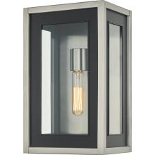 Quoizel CVY8409MBK - Convoy Outdoor Lantern