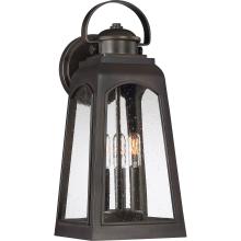 Quoizel GDM8408PN - Guardsman Outdoor Lantern