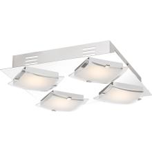 Quoizel PCEP1612C - Emporium Flush Mount