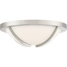 Quoizel PCLA1615BN - Lateral Flush Mount