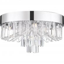 Quoizel PCVE1616C - Venus Flush Mount