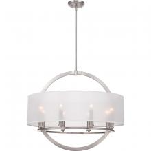 Quoizel PTD2826BN - Portland Pendant