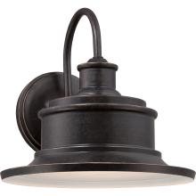 Quoizel SFD8409IB - Seaford Outdoor Lantern