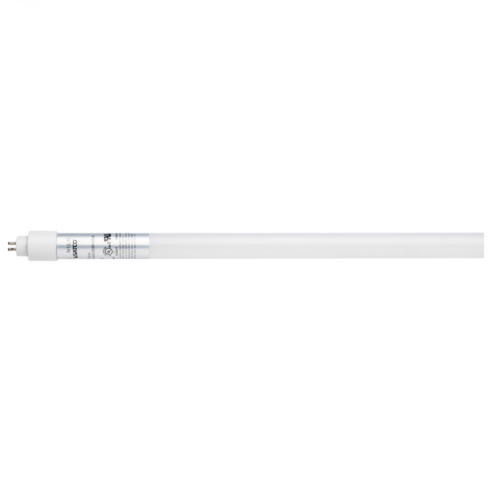 12 Watt 3 Foot T5 LED; CCT Selectable; G5 Base; Type B; Ballast Bypass; Single or Double Ended