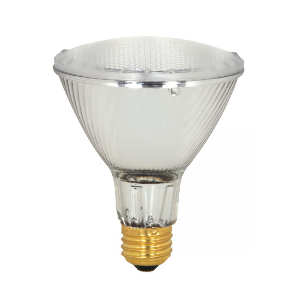 39 Watt; Halogen; PAR30; Clear; 2000 Average rated hours; 530 Lumens; Medium base; 130 Volt