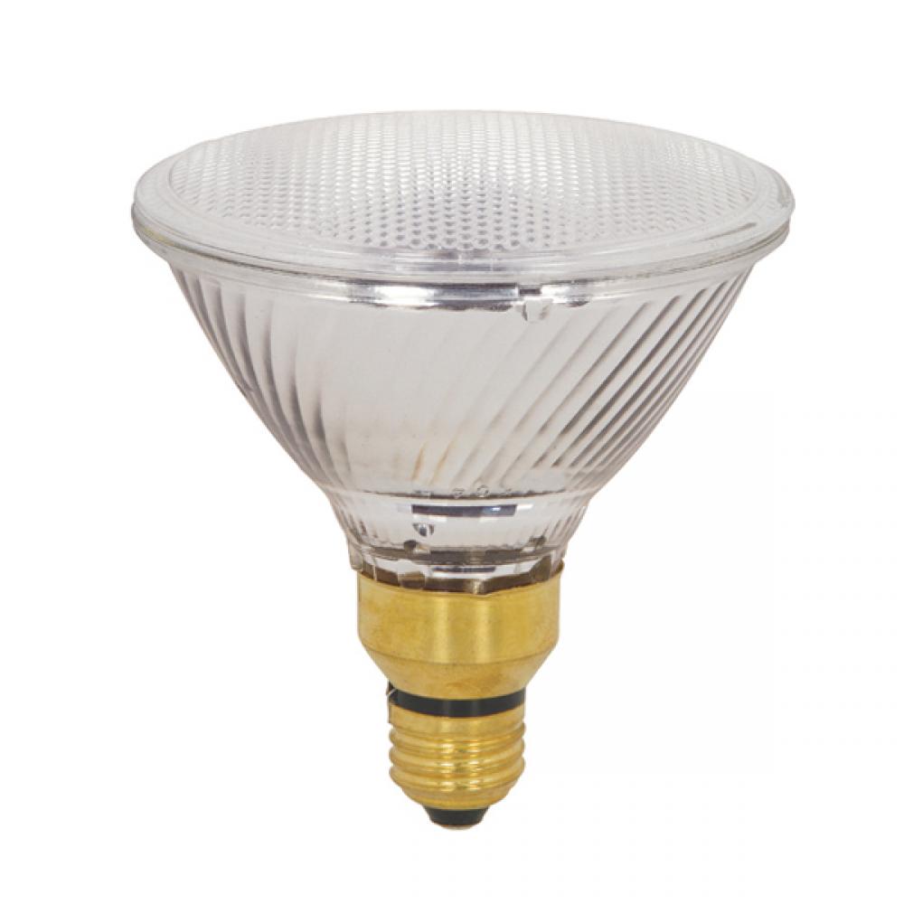 39 Watt; Halogen; PAR38; Clear; 2000 Average rated hours; 530 Lumens; Medium Skirted base; 130 Volt