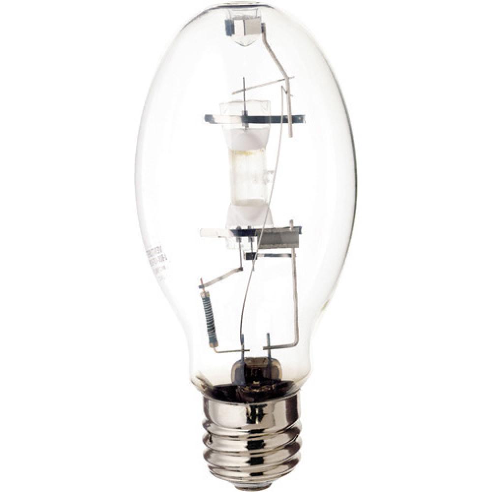 250 Watt; Metal Halide HID; Mogul base; ED28; Clear; 65 CRI; 4000K