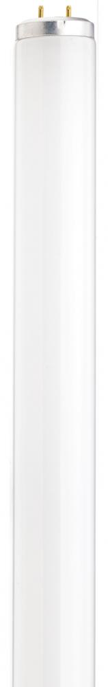 40 Watt; T12; Fluorescent; 6250K Daylight; 94.5 CRI; Medium Bi Pin base