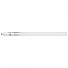 Satco Products Inc. S11651 - 12 Watt 3 Foot T5 LED; CCT Selectable; G5 Base; Type B; Ballast Bypass; Single or Double Ended