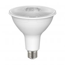 Satco Products Inc. S22216 - 11.5 Watt PAR38 LED; 90 CRI; 3000K; 40 deg. Beam Angle; Medium base; 120 Volt