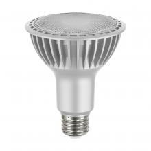 Satco Products Inc. S29765 - 21.5 Watt; LED PAR30 Long Neck; 4000K; 40 deg. Beam Angle; Medium base; 120-277 Volt