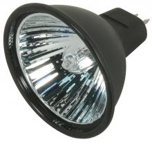 Satco Products Inc. S4178 - 20 Watt; Halogen; MR16; BAB; 3000 Average rated hours; Miniature 2 Pin Round base; 12 Volt