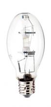 Satco Products Inc. S4252 - 250 Watt; Metal Halide HID; Mogul extended base; ED28; Clear; 65 CRI; 4000K
