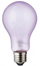 Satco Products Inc. S4820 - 100 Watt A21 Incandescent; Full Spectrum; 5000 Average rated hours; 910 Lumens; Medium base; 120