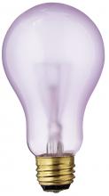 Satco Products Inc. S4823 - 50/100/150 Watt A21 Incandescent; Full Spectrum; 5000 Average rated hours; Medium base; 120 Volt